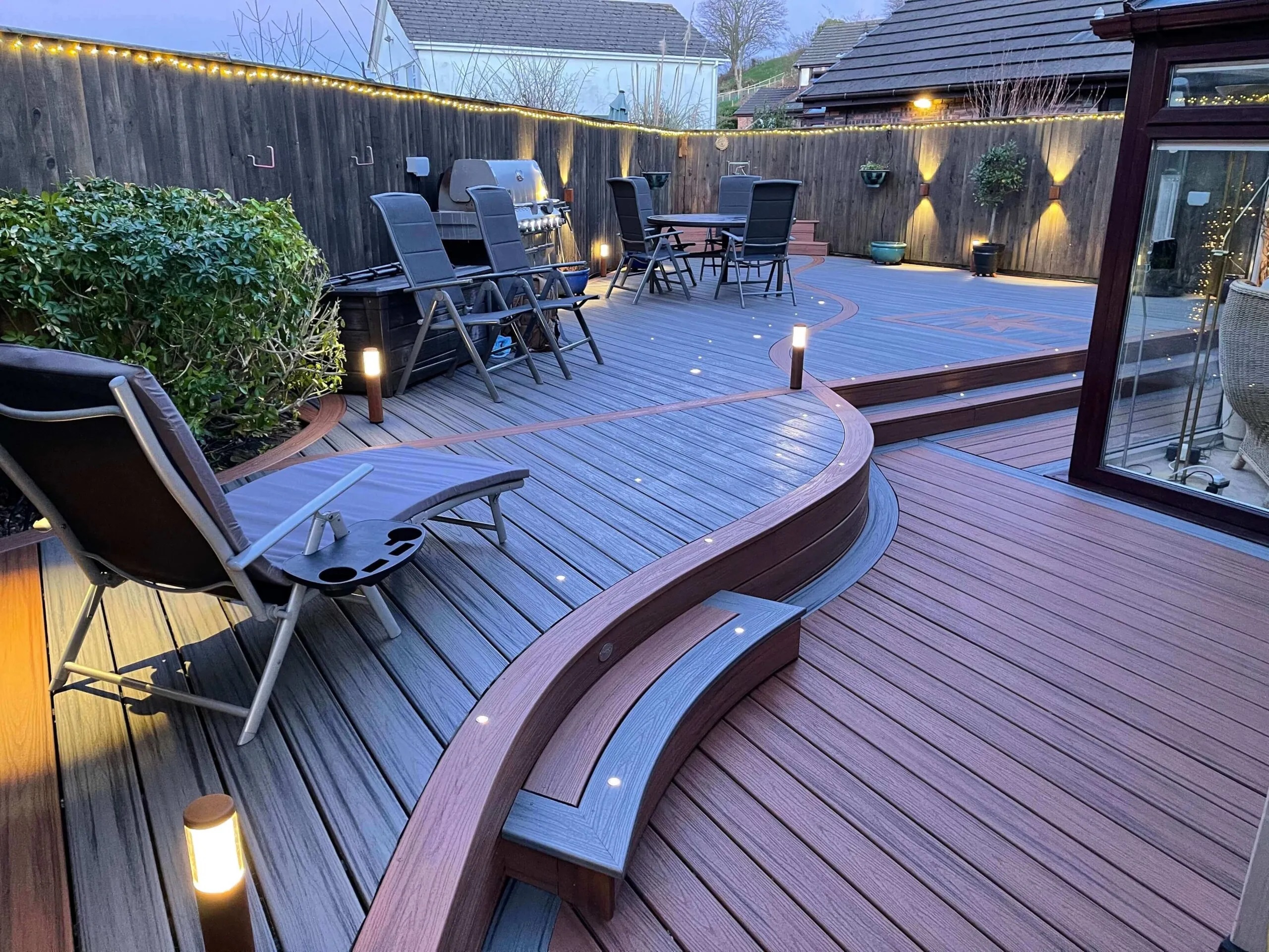 How to Choose the Right Decking Material for Your Outdoor Space